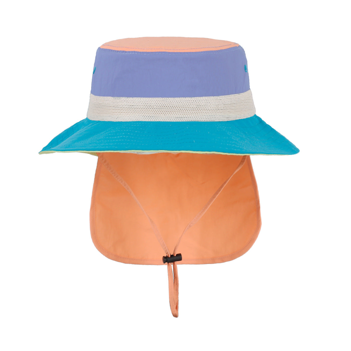 Waterproof sun hat for adults, children and parents, bucket hat for mountaineering, leisure travel, sun hat for men and women, same style, fisherman hat