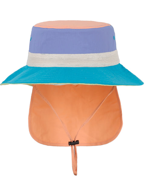 Waterproof sun hat for adults, children and parents, bucket hat for mountaineering, leisure travel, sun hat for men and women, same style, fisherman hat