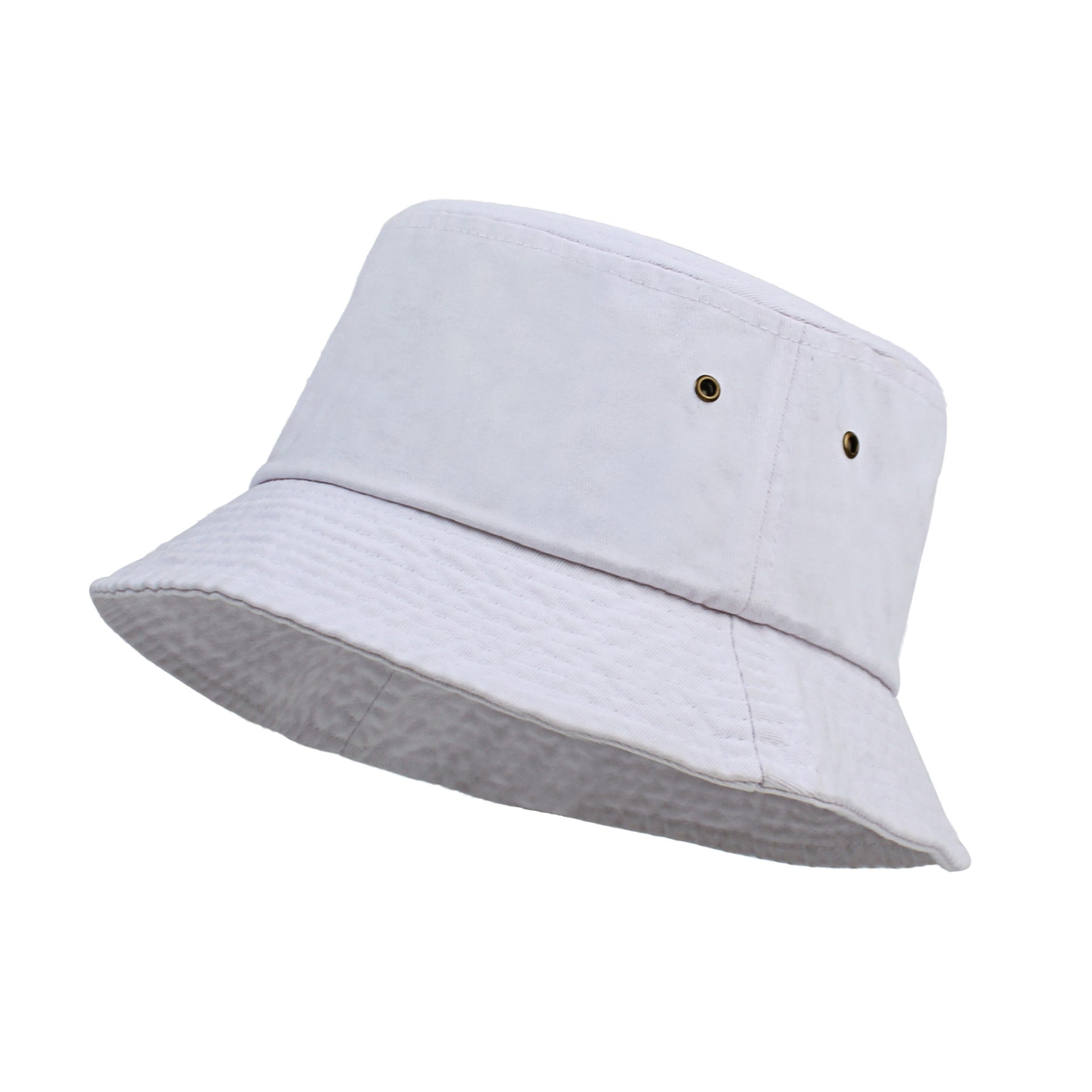 Women's spring and autumn retro casual fisherman hat men's versatile bucket hat