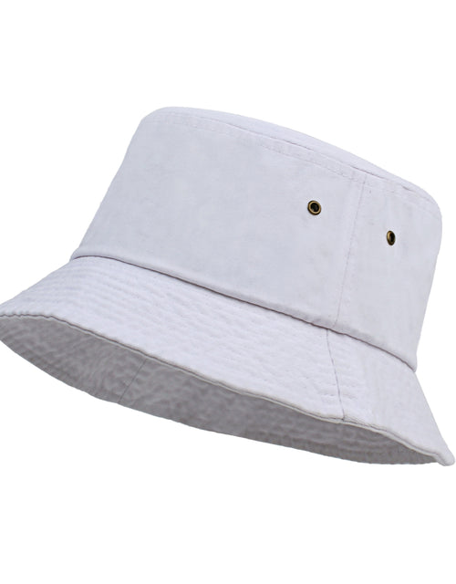 Women's spring and autumn retro casual fisherman hat men's versatile bucket hat