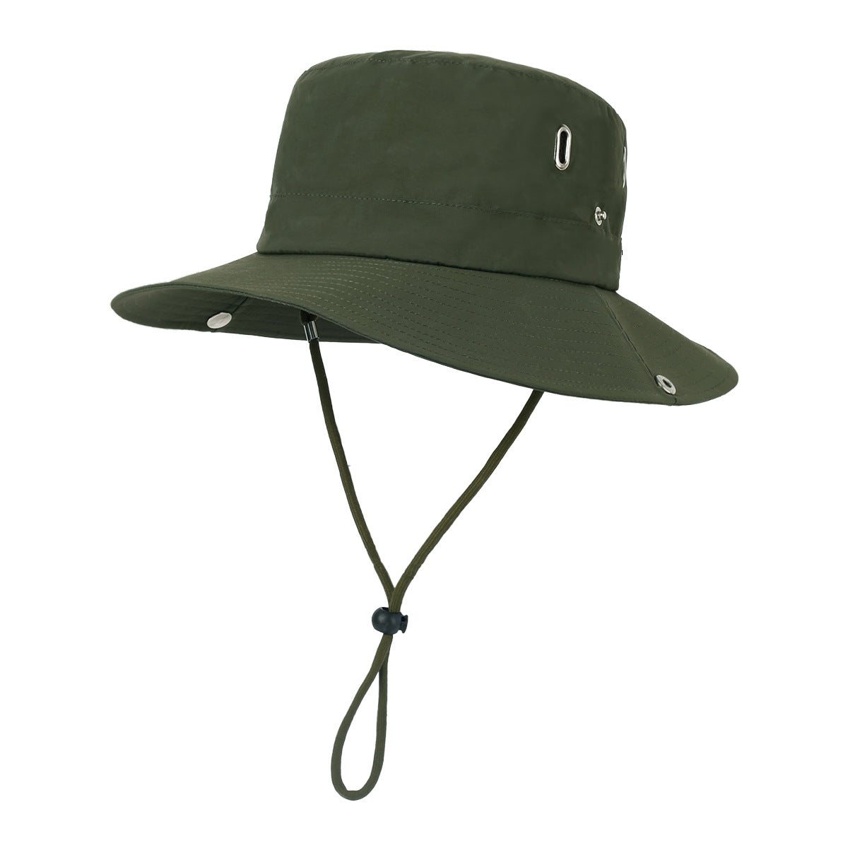 Summer outdoor sun hat men and women quick-drying fisherman hat western cowboy hat travel mountaineering hat fishing sun hat