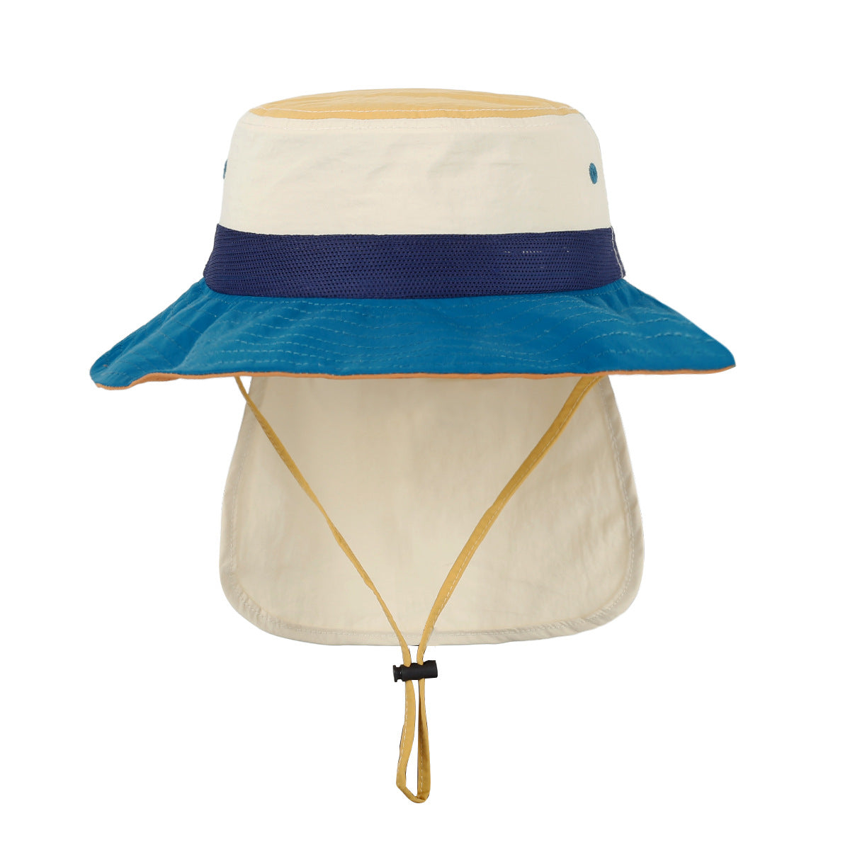 Waterproof sun hat for adults, children and parents, bucket hat for mountaineering, leisure travel, sun hat for men and women, same style, fisherman hat