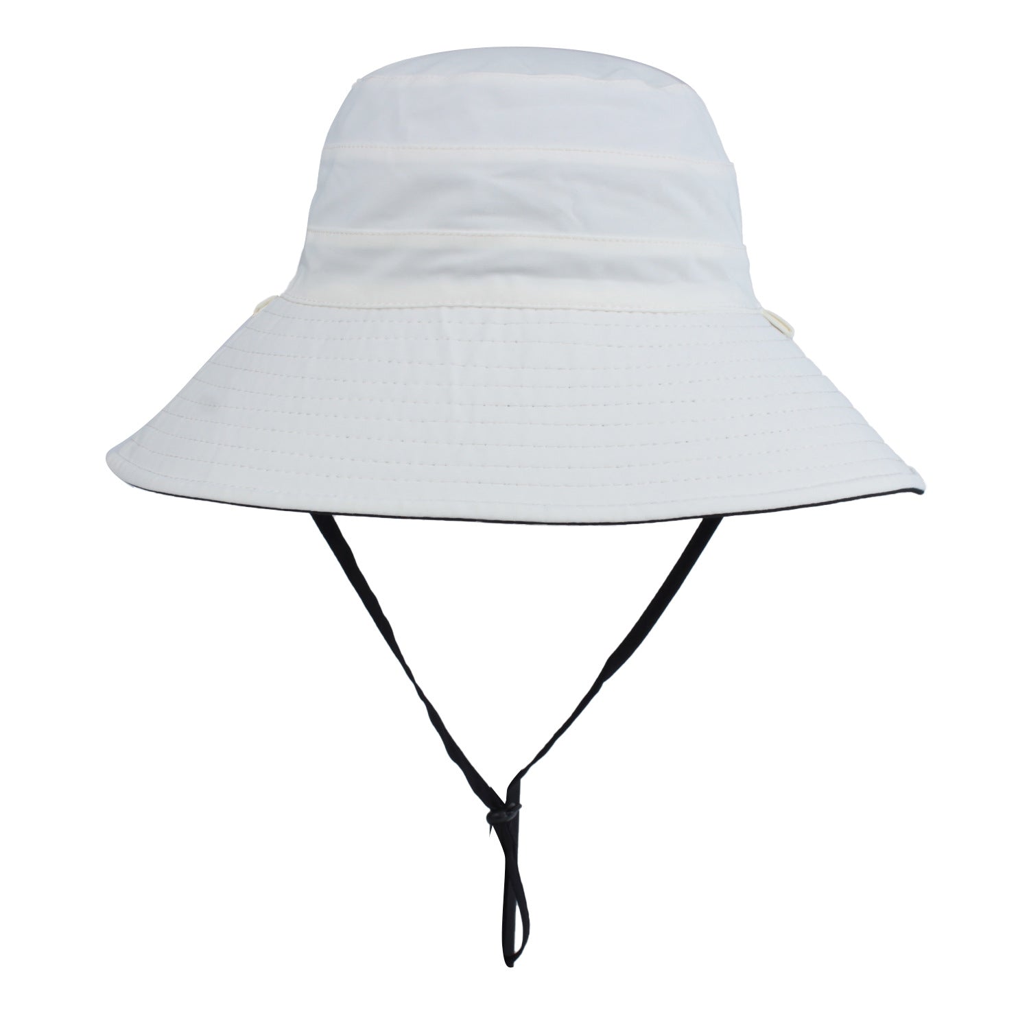 Summer sun protection hat for women, fashionable fisherman hat, plain solid color sun hat trend