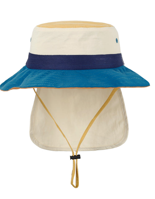 Waterproof sun hat for adults, children and parents, bucket hat for mountaineering, leisure travel, sun hat for men and women, same style, fisherman hat