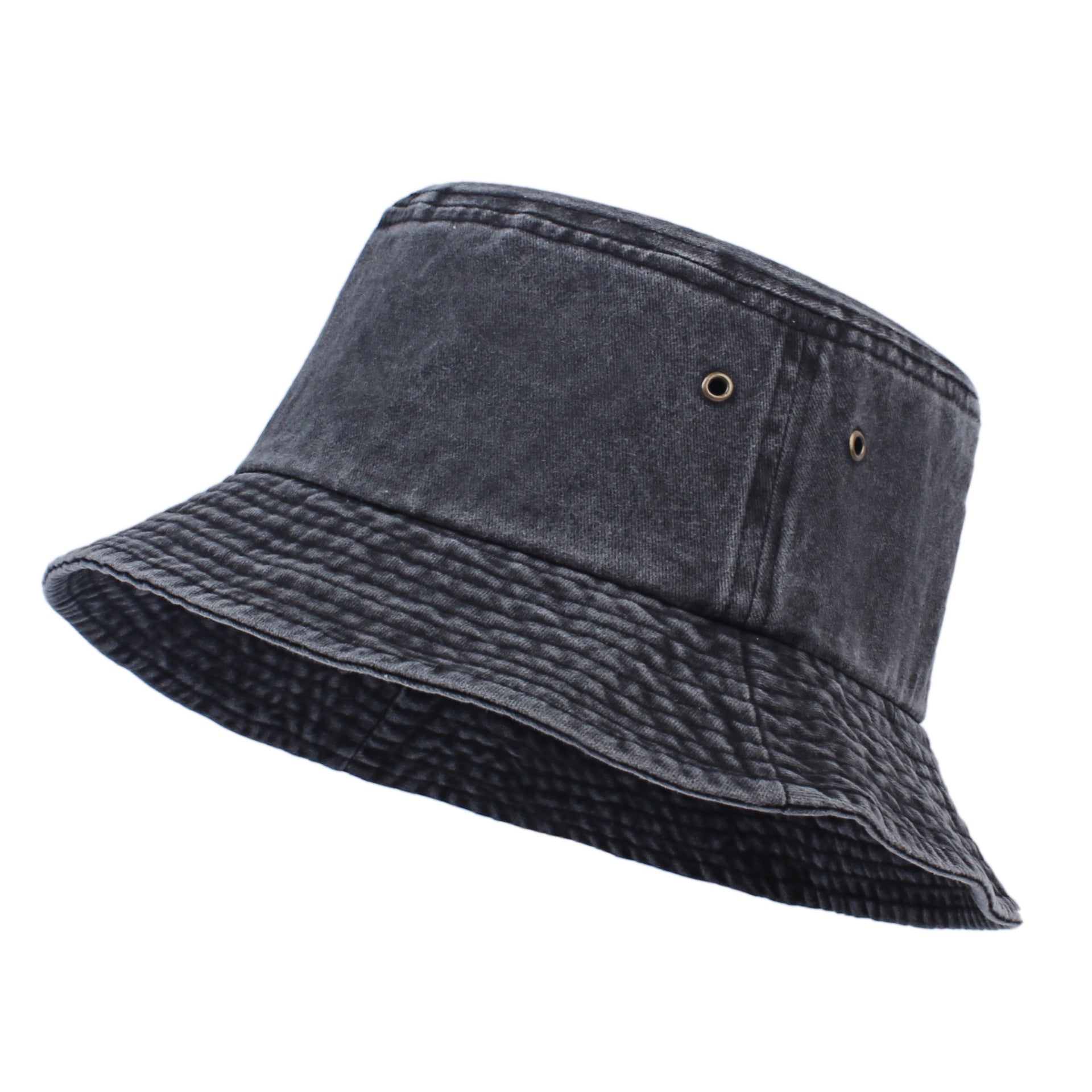 Women's spring and autumn retro casual fisherman hat men's versatile bucket hat