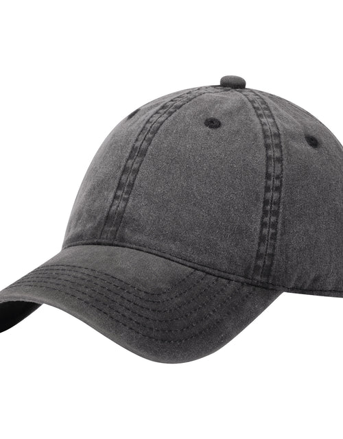 Pure cotton washed high-grade baseball cap quick-drying sports outdoor camping duckbill hat