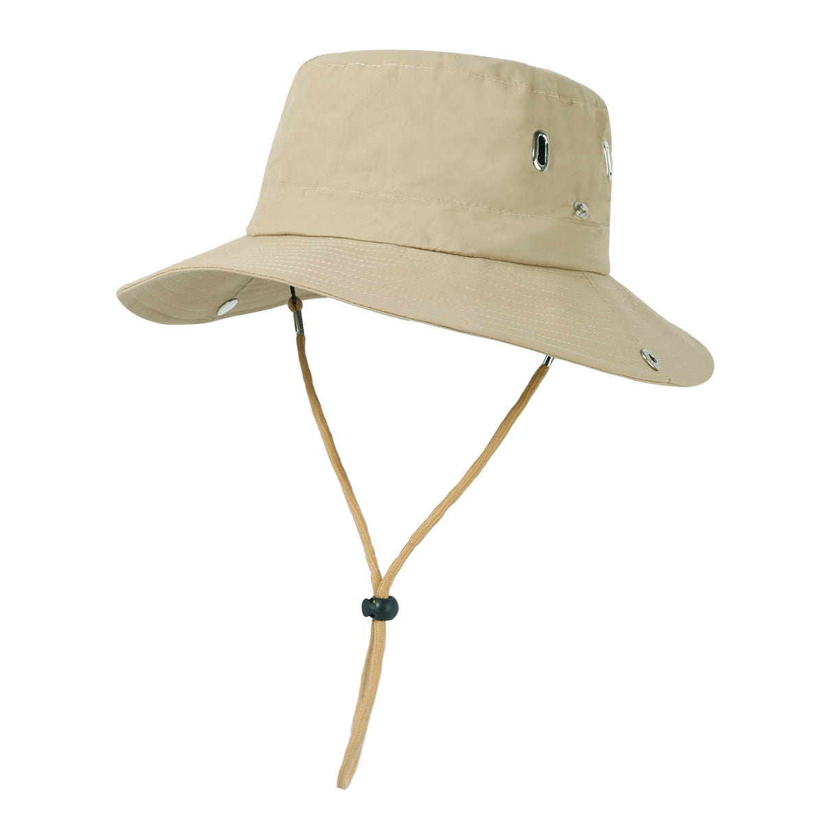 Summer outdoor sun hat men and women quick-drying fisherman hat western cowboy hat travel mountaineering hat fishing sun hat