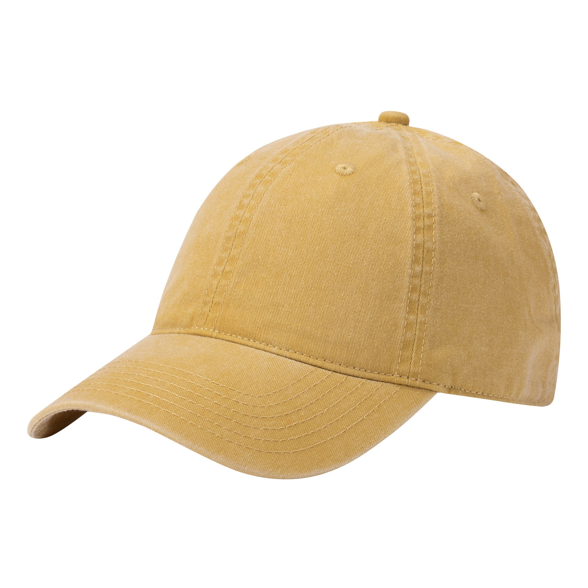 Pure cotton washed high-grade baseball cap quick-drying sports outdoor camping duckbill hat