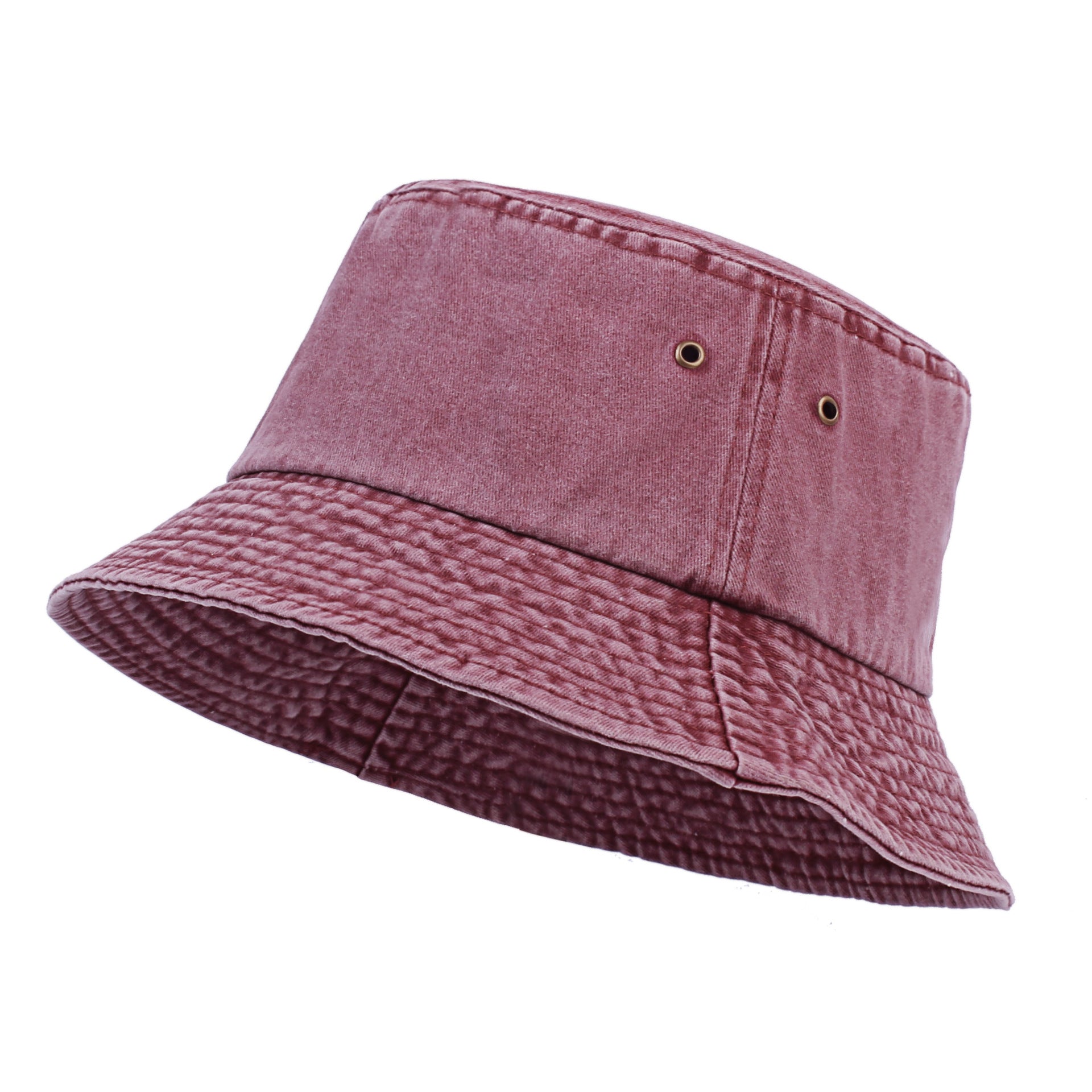 Women's spring and autumn retro casual fisherman hat men's versatile bucket hat