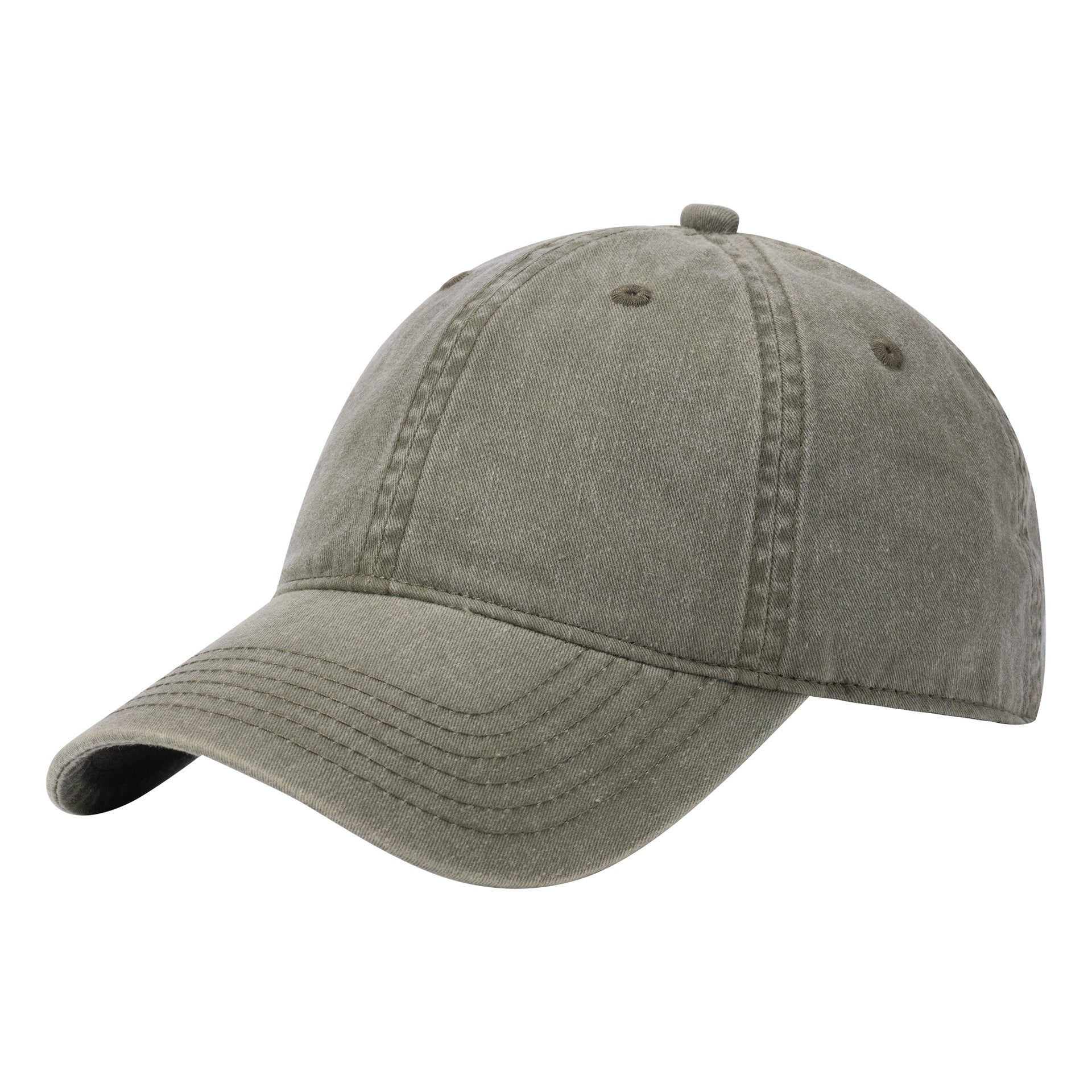 Pure cotton washed high-grade baseball cap quick-drying sports outdoor camping duckbill hat