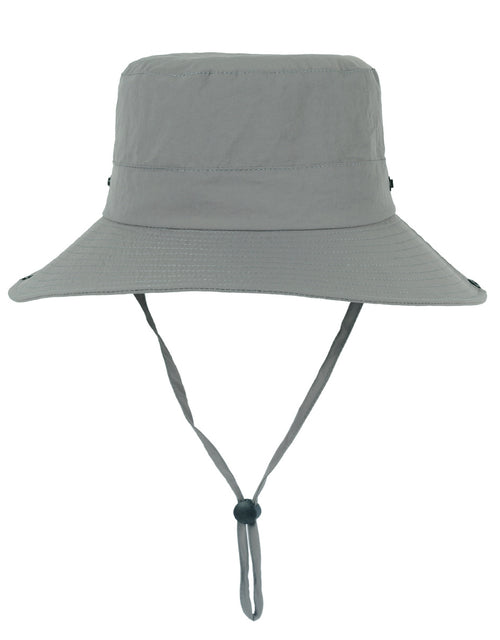 Outdoor fisherman hat women's summer thin quick-drying sunshade mountaineering hat men's waterproof windproof fishing hat