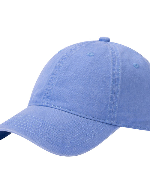 Fashionable pure cotton washed high-grade baseball cap quick-drying camping cap